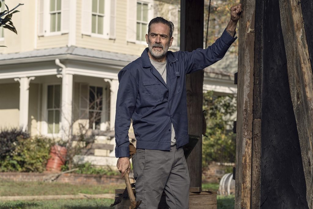 The Walking Dead 10a Temporada