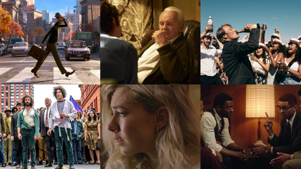 filmes oscar 2021 streaming