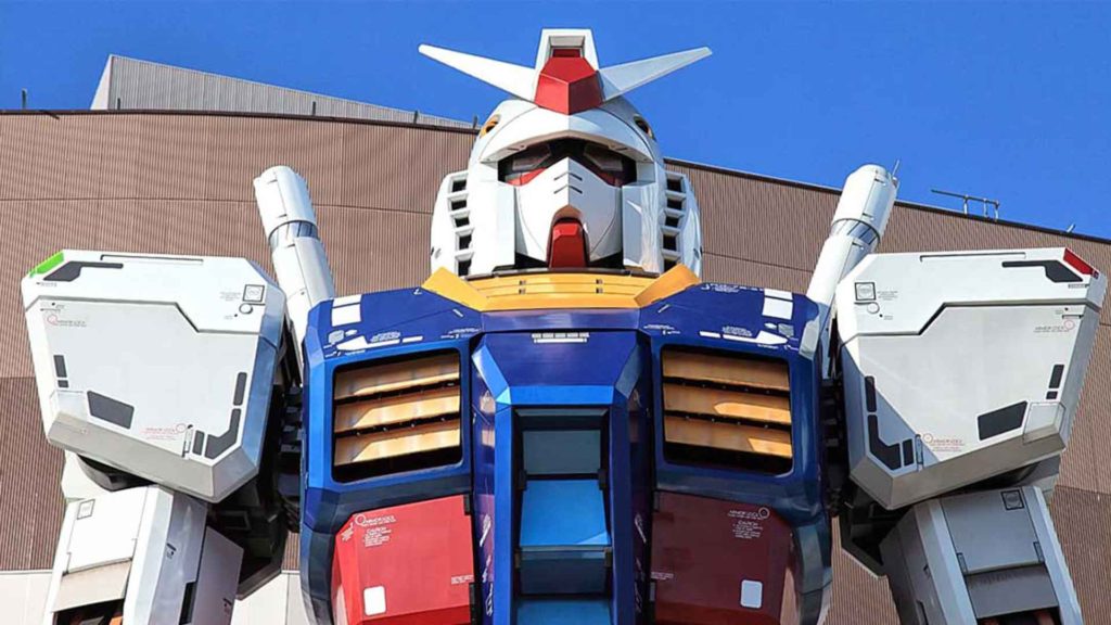 gundam live-action