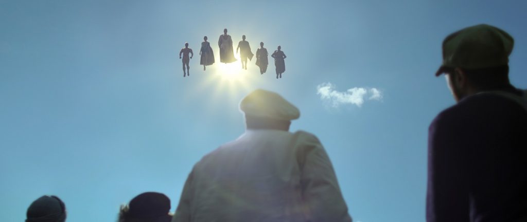 o legado de júpiter netflix