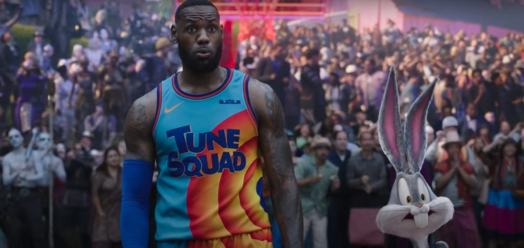 space jam um novo legado trailer