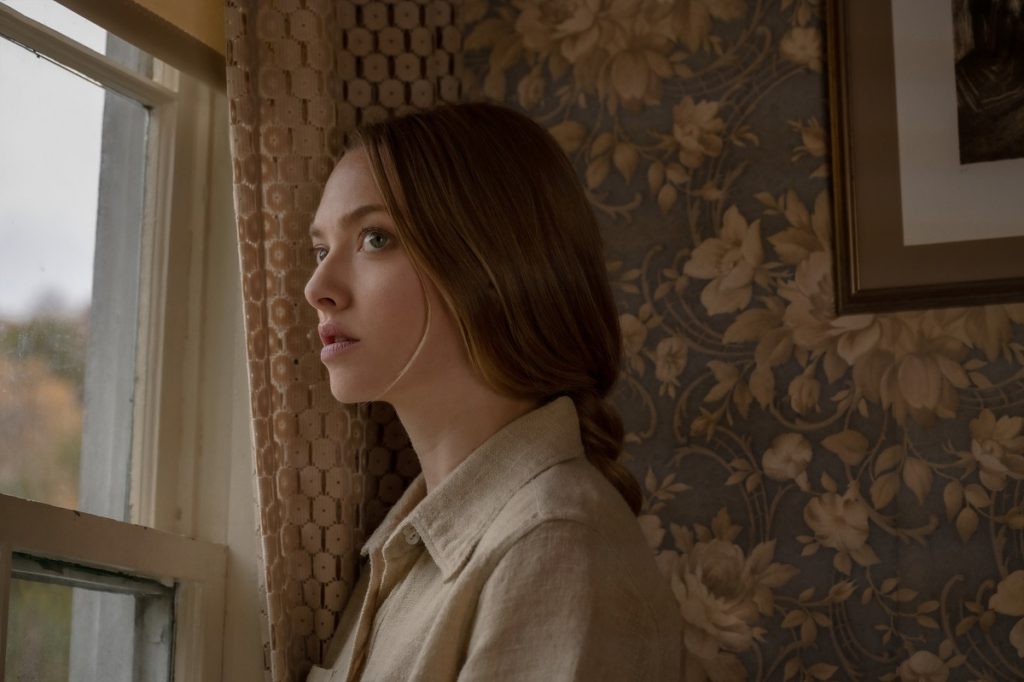 amanda seyfried vozes e vultos
