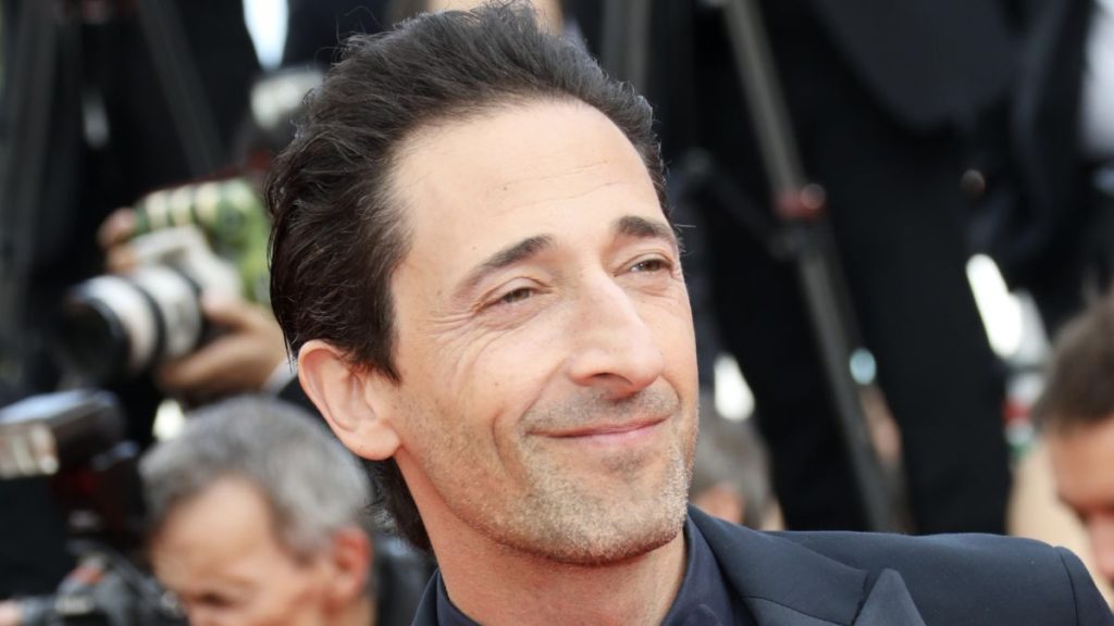 ADRIEN BRODY Sucession