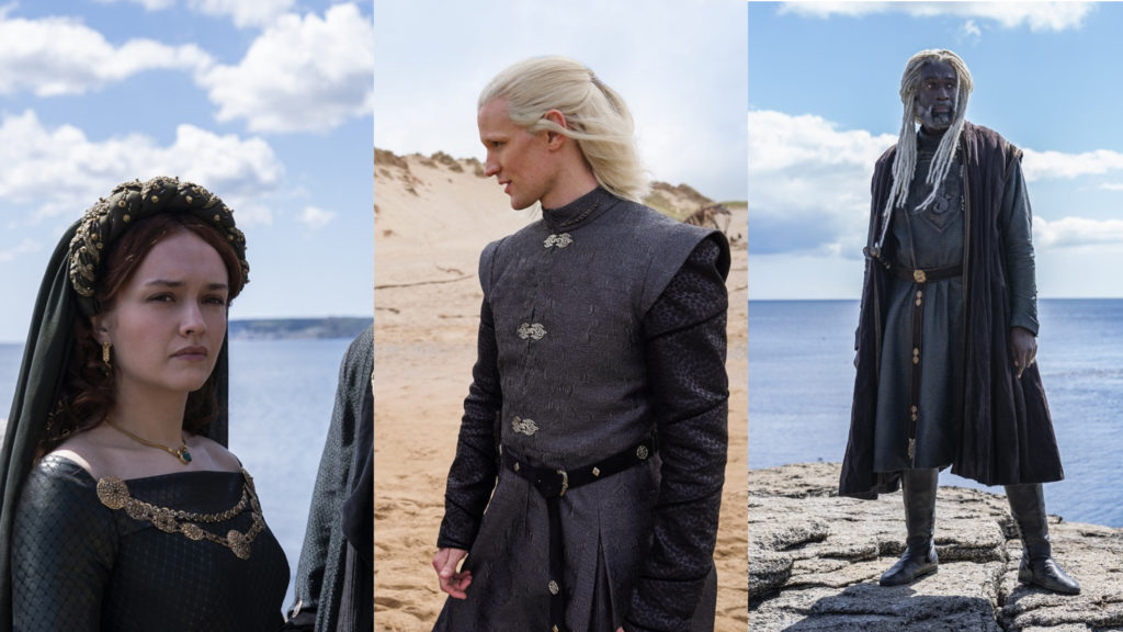 house of the dragon novas imagens