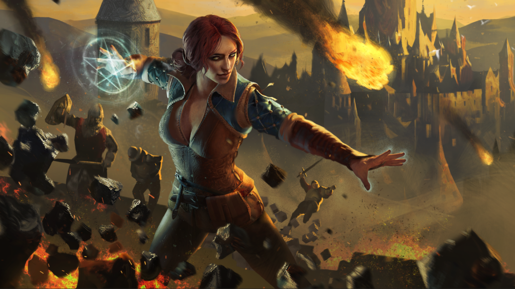 Gwent - Divulgação