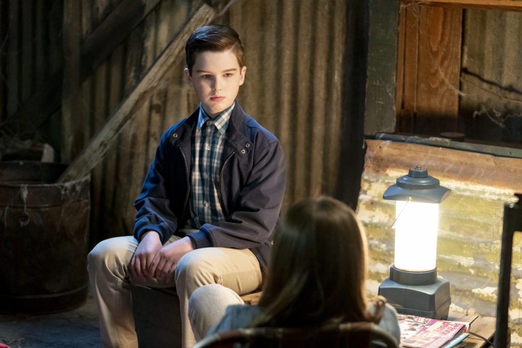 Young Sheldon