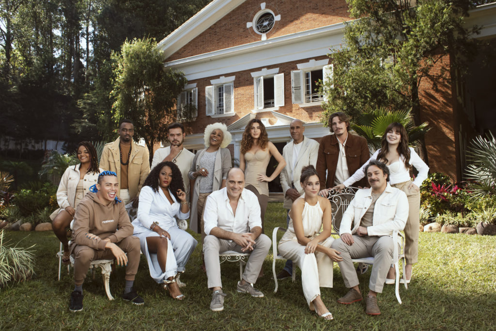 série comédia netflix brasil