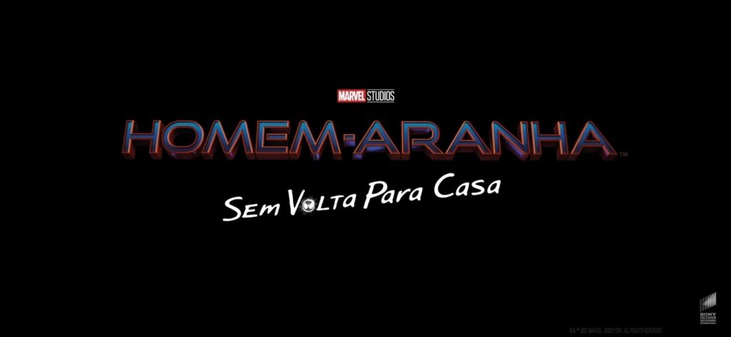 homem-aranha sem volta pra casa