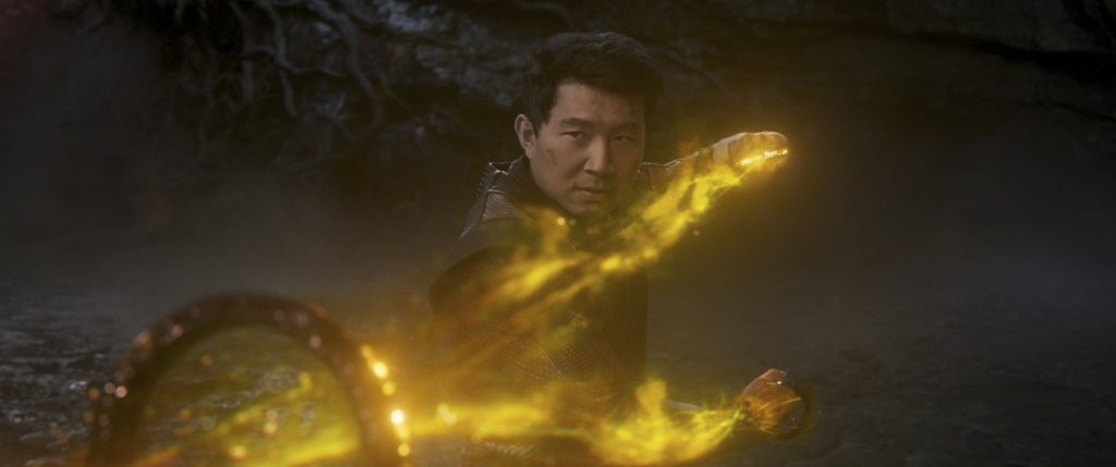 shang-chi e a lenda dos dez anéis