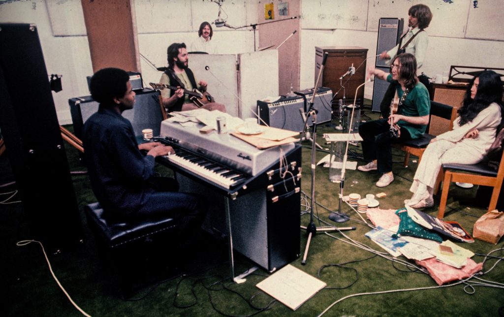the beatles get back peter jackson