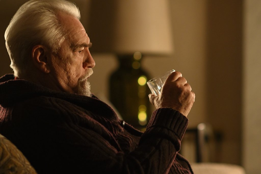 succession brian cox