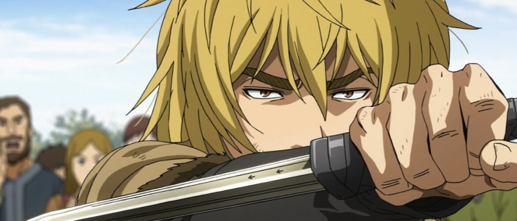 vinland saga segunda temporada
