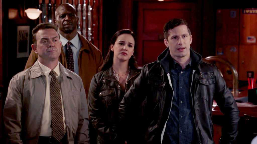 Brooklyn Nine Nines última temporada