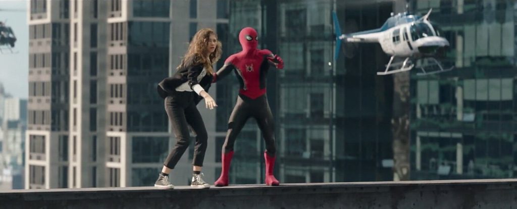 homem-aranha sem volta para casa