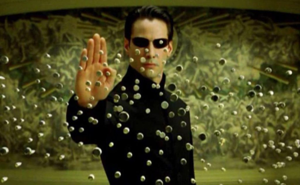 the matrix resurrections