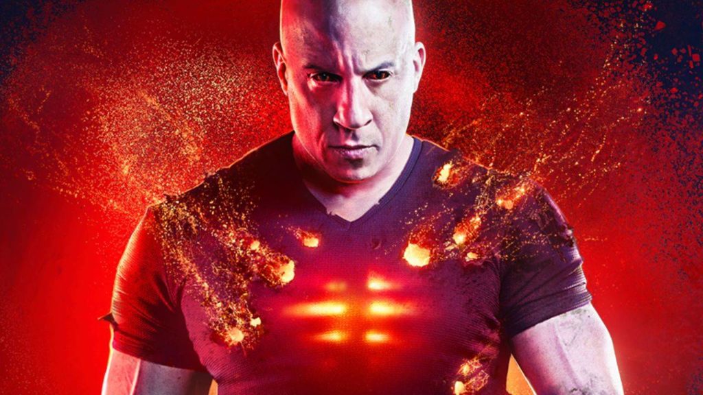 bloodshot hbo max