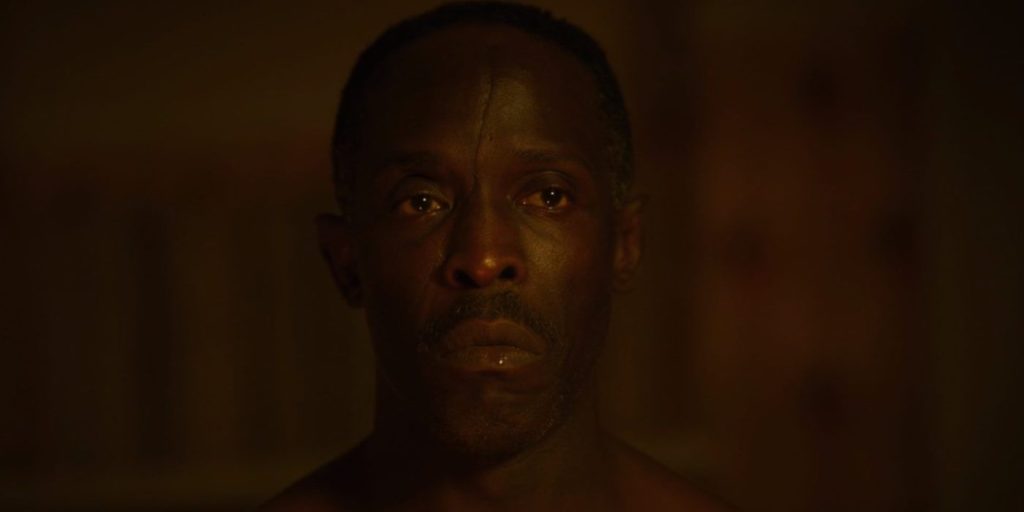 michael kenneth williams