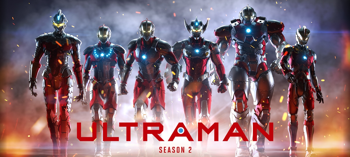 Ultraman: Netflix anuncia previsão de estreia da nova temporada - Vigília  Nerd