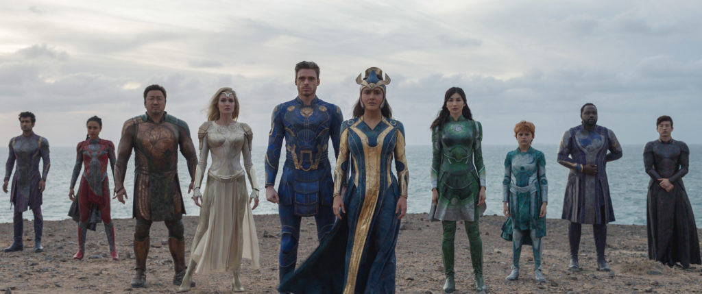 eternos clipe chloé zhao