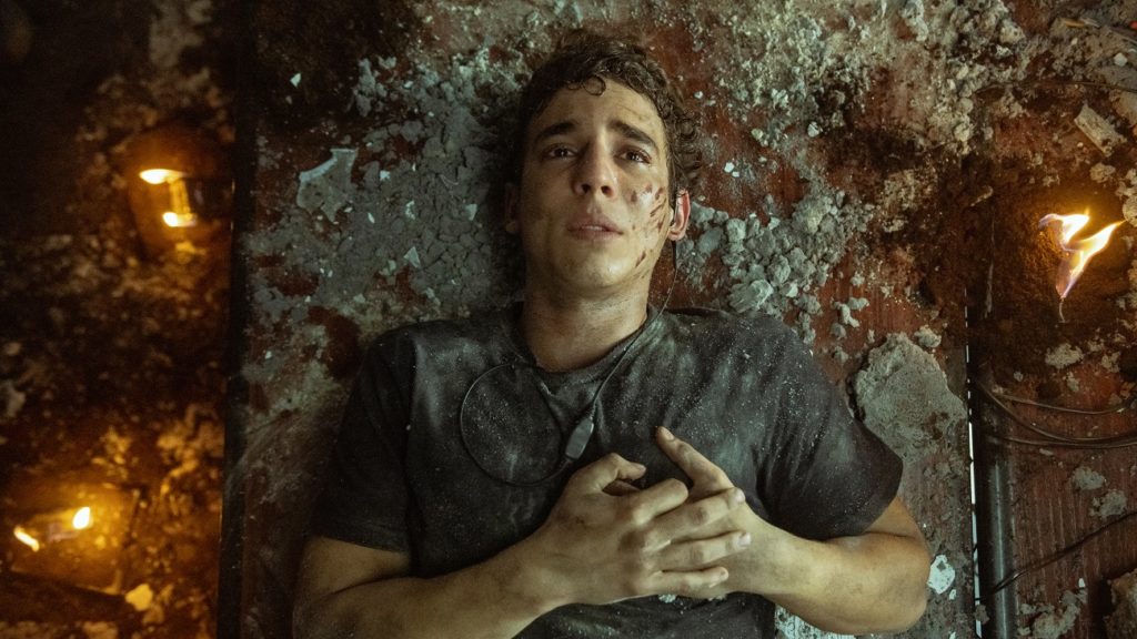 Rio La Casa de Papel final