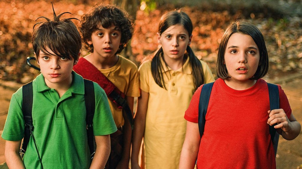 turma da mônica lições no prime video