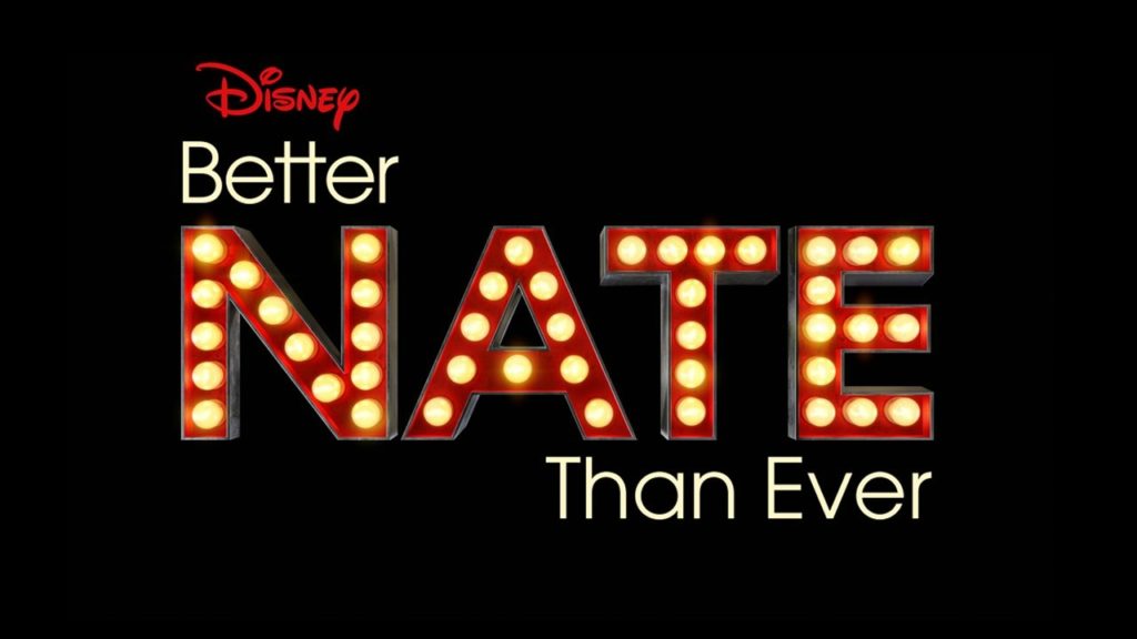 better nate than ever disneyplus