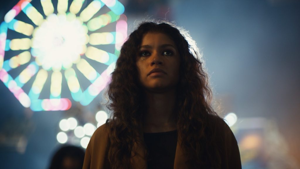euphoria segunda temporada