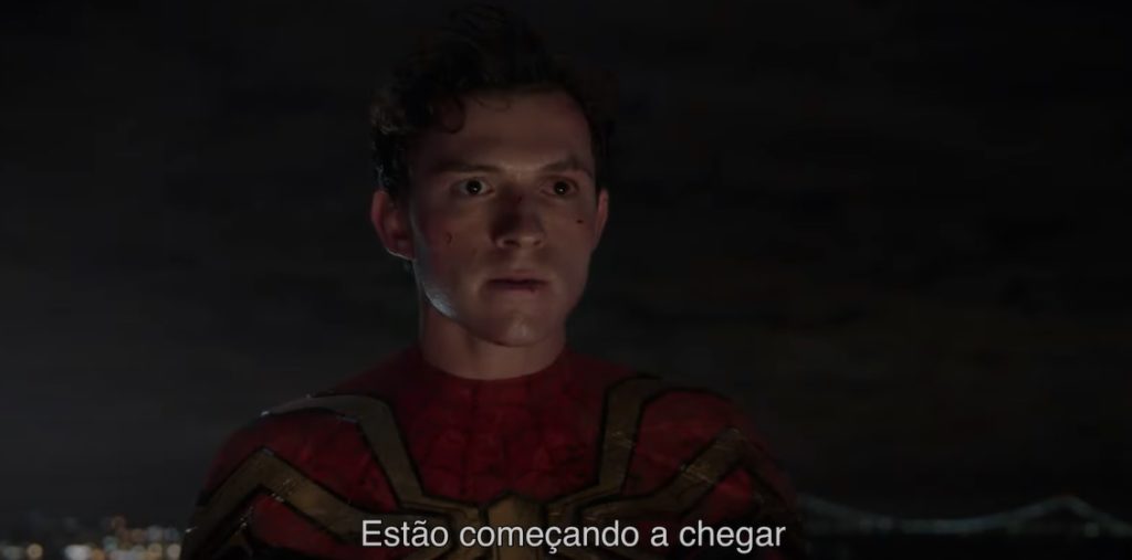 Peter Parker (Tom Holland)