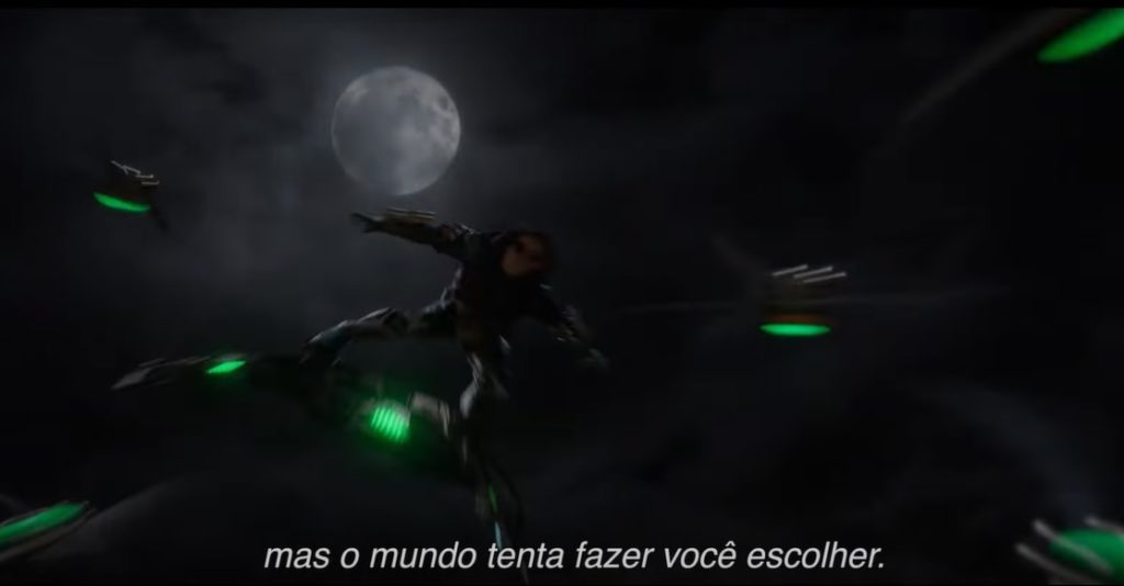 duende macabro homem-aranha sem volta para casa