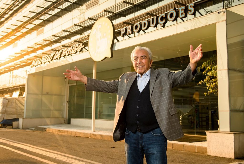 mauricio de sousa ccxp
