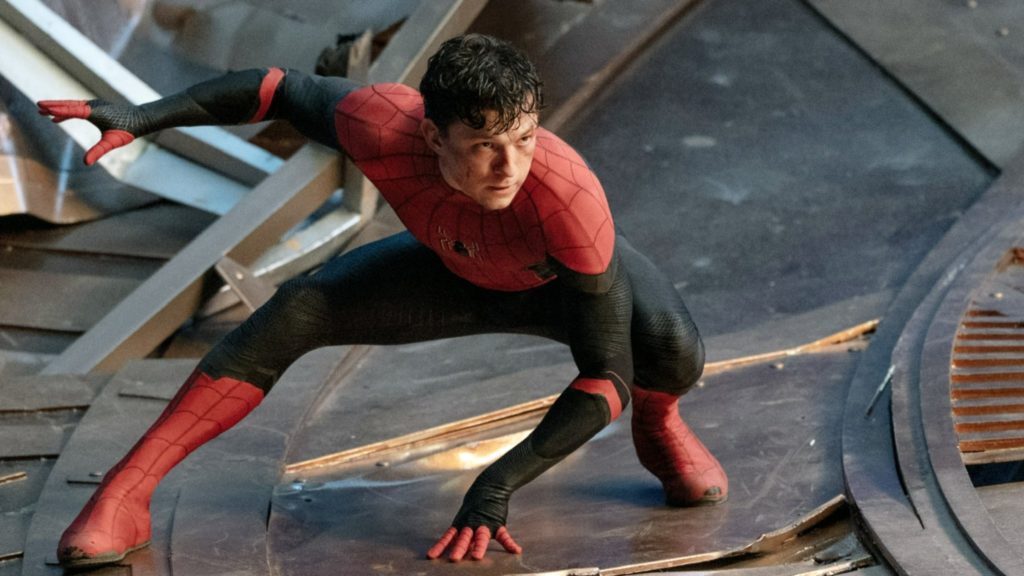 homem-aranha sem volta para casa vídeo