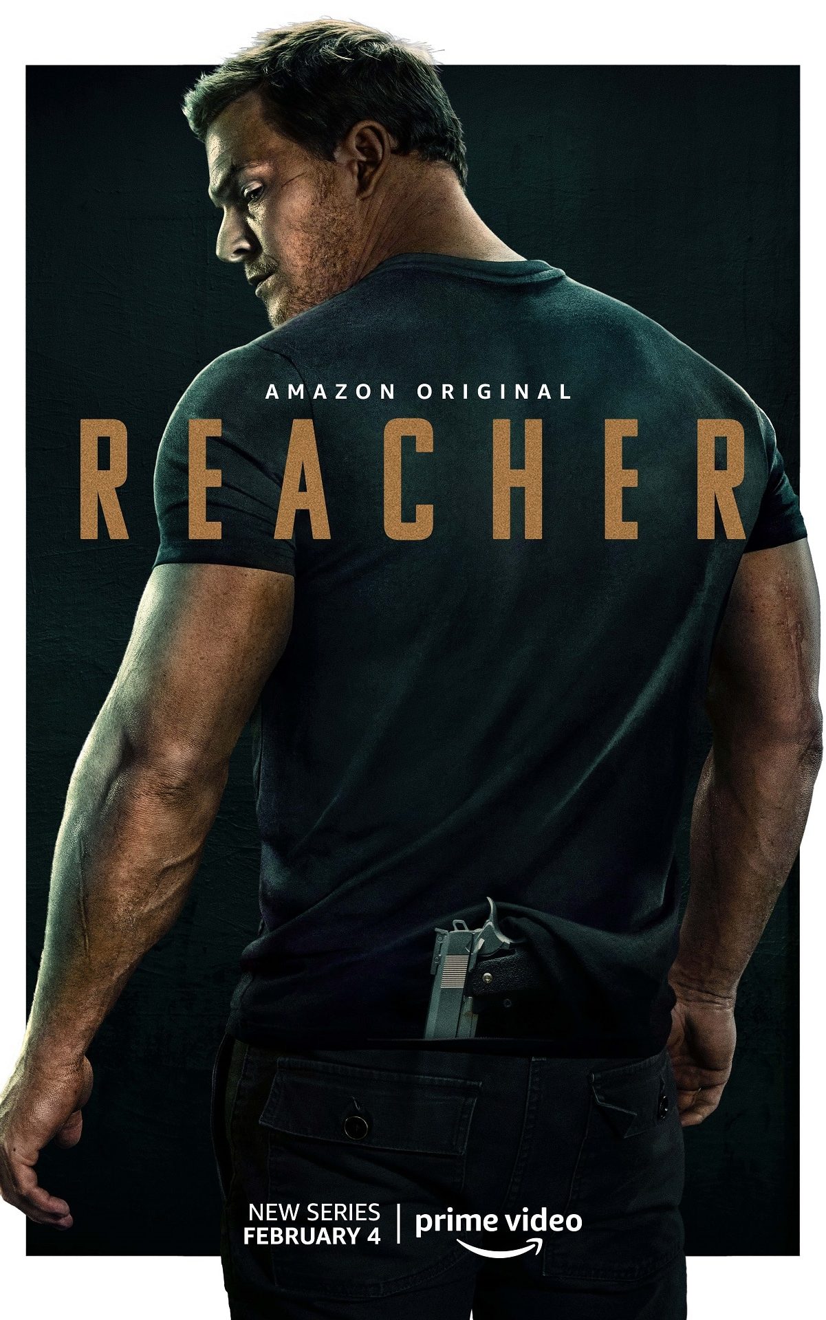 reacher poster