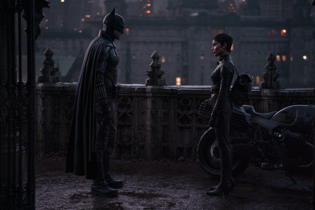 The Batman trilha sonora