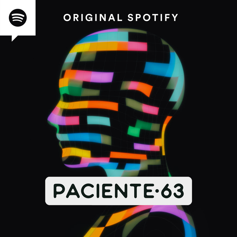 Paciente 63 é um original Spotify