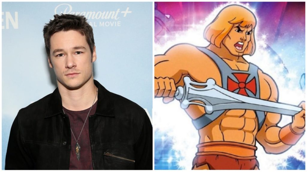 Live-action He-Man