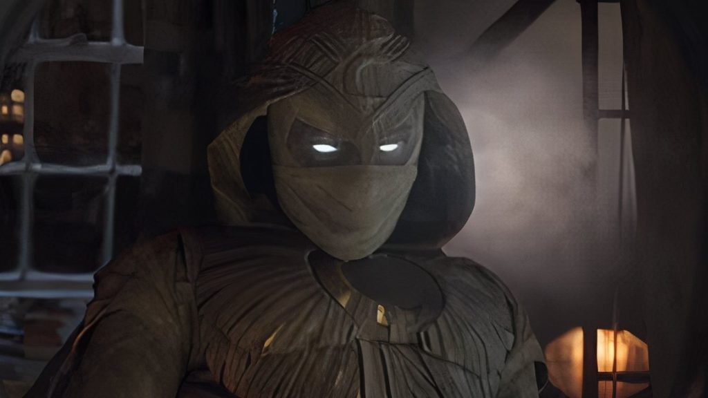 O cavaleiro da lua trailer