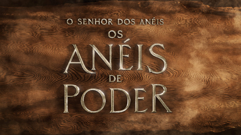 Nome oficial revelado: O Senhor dos Anéis: Os Anéis de Poder