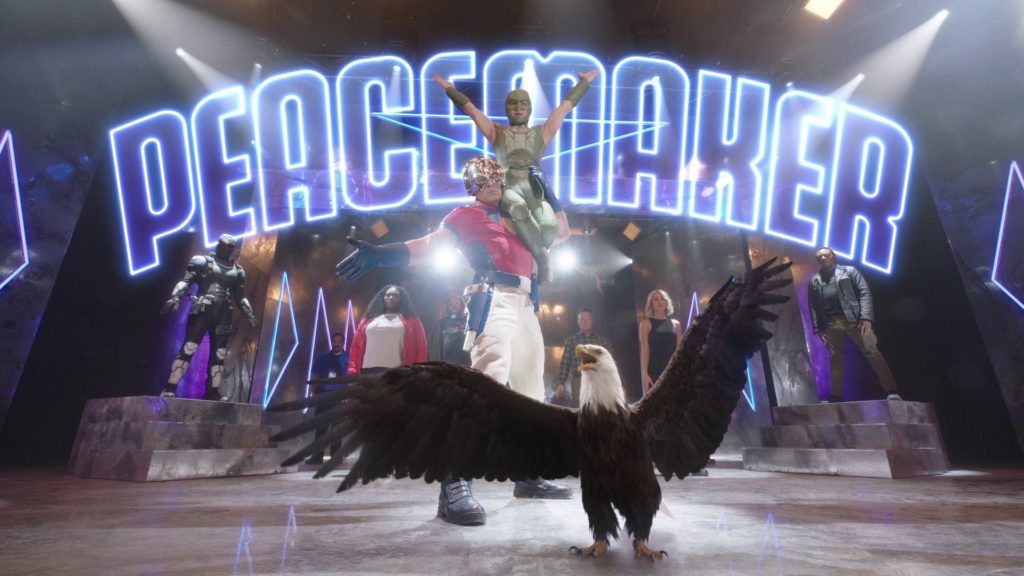 Pacificador HBO Max