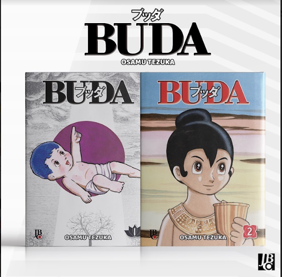 JBC publicará Buda, de Osamu Tezuka
