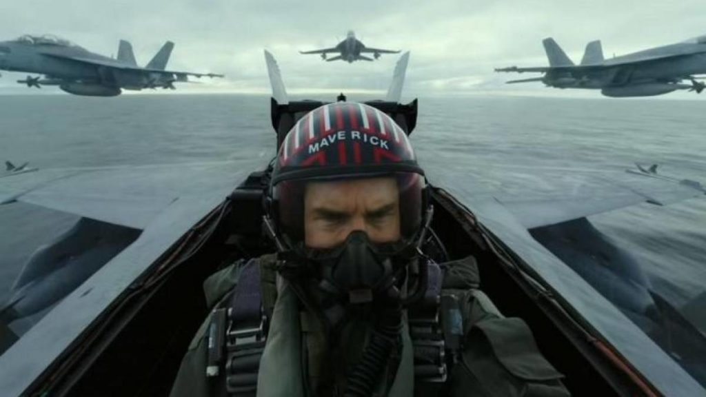 top gun no prime video em agosto