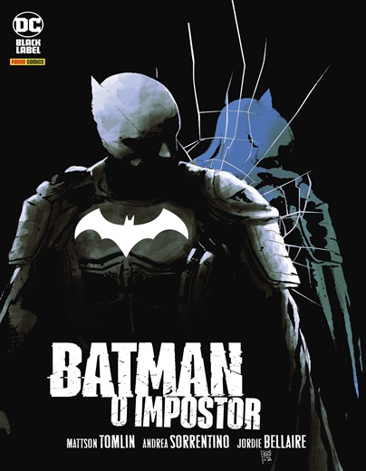 Batman O Impostor