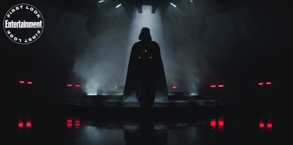 Darth Vader, o icônico vilão de Star Wars