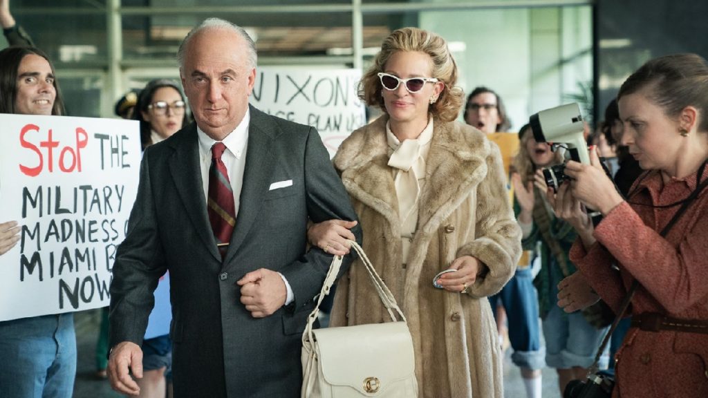Gaslit da Starzplay tem Sean Penn e Julia Roberts