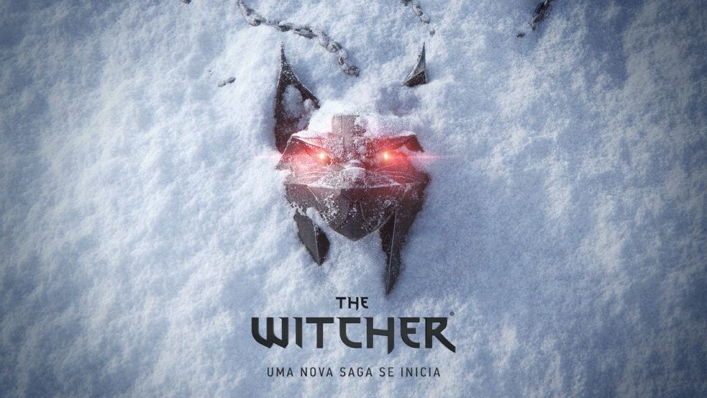 The Witcher nova saga