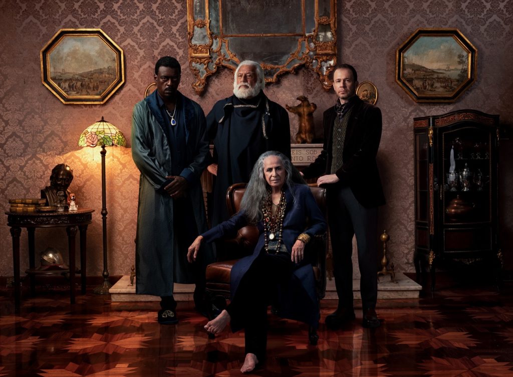 Os Anéis de Poder Prime Video Brasil
