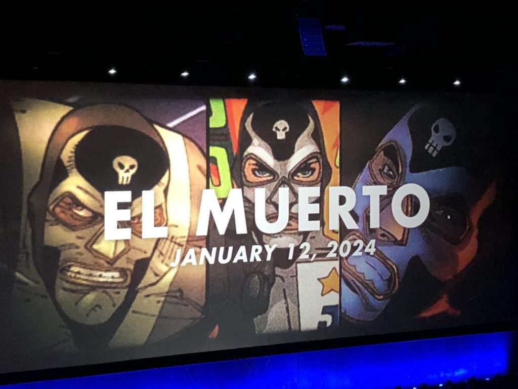 el muerto sony pictures