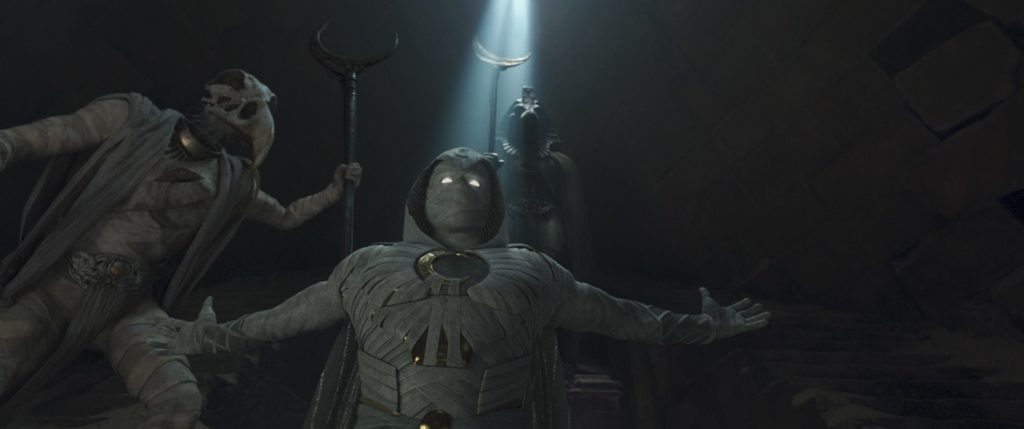 Cavaleiro da Lua Episódio 5
