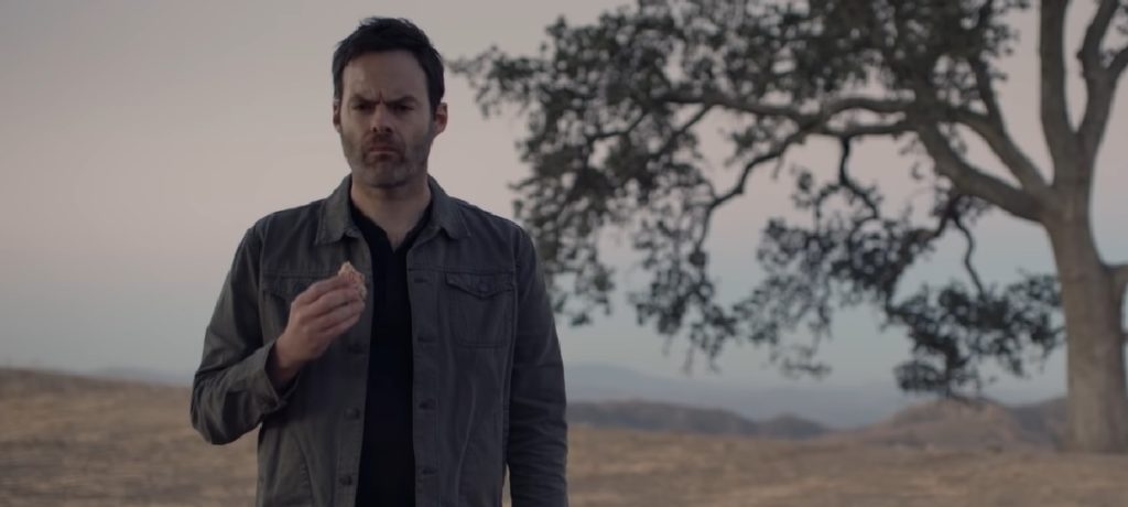 barry terceira temporada