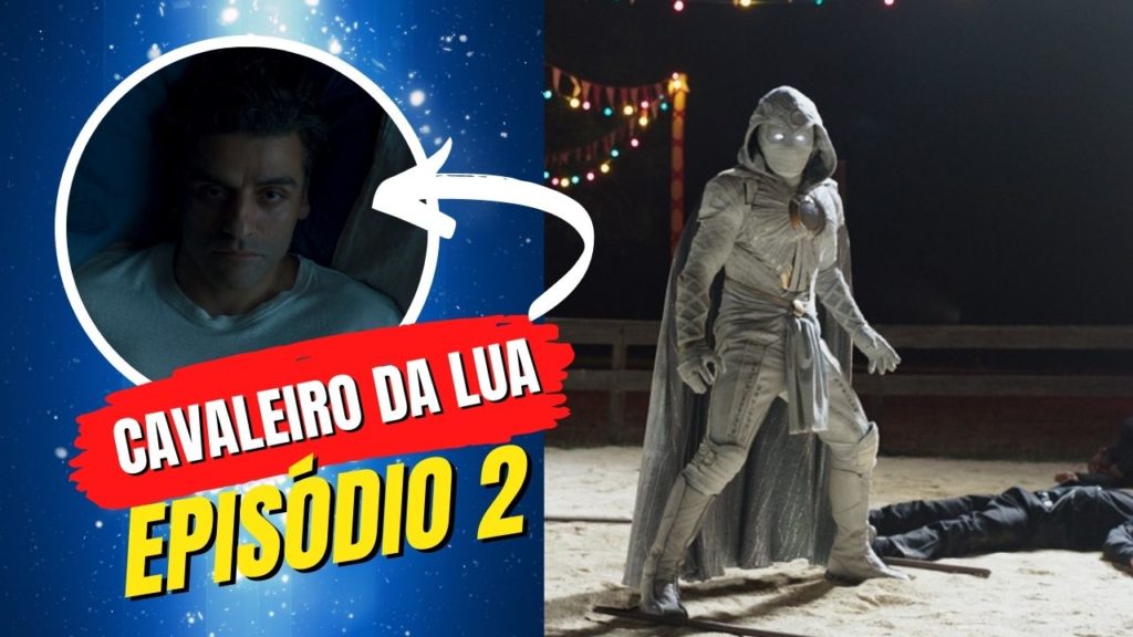 Live da Vigília Cavaleiro da Lua Episódio 2