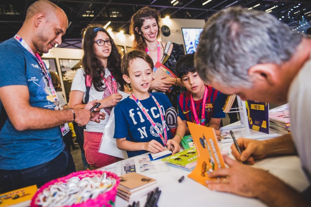 Inscrições artistas CCXP 2022